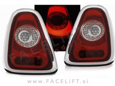 Mini Cooper R56 R57 10-14 zadnje LED luči