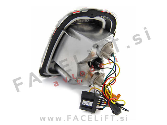 Mini Cooper R56 R57 10-14 zadnje LED luči