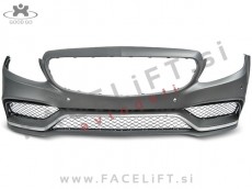 Mercedes C S205 W205 14-18 sprednji odbijač AMG C63 izgled PDC Mercedes C S205 W205 14-18 sprednji odbijač AMG C63 izgled PDC