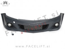 Opel Astra H GTC 04-10 sprednji odbijač OPC izgled Opel Astra H GTC 04-10 sprednji odbijač OPC izgled