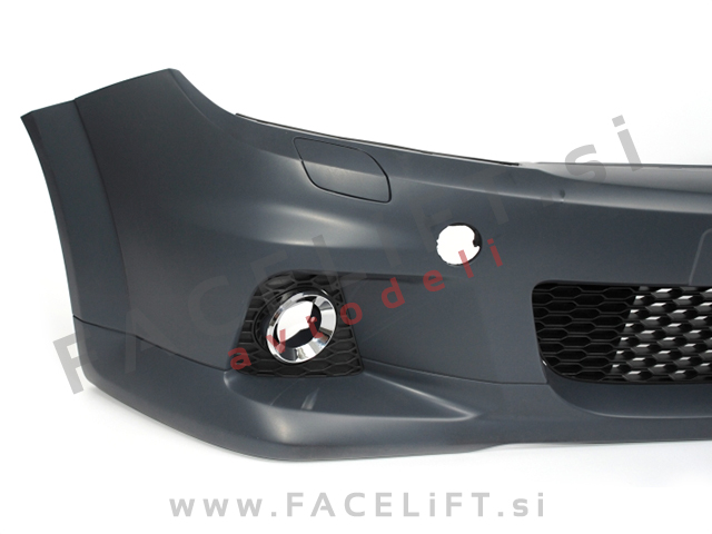 Opel Astra H GTC 04-10 sprednji odbijač OPC izgled