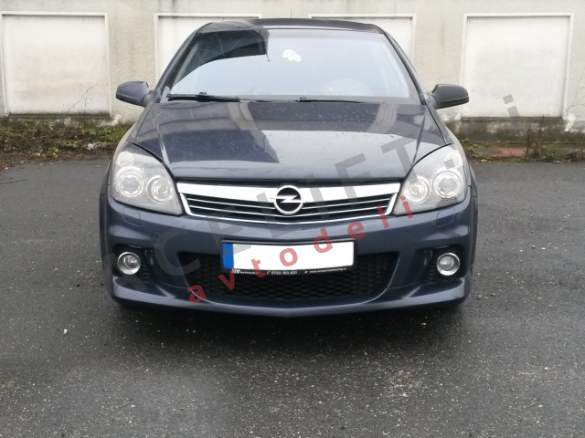 Opel Astra H GTC 04-10 sprednji odbijač OPC izgled