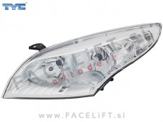 Renault Megane 3 08-13 žaromet levi