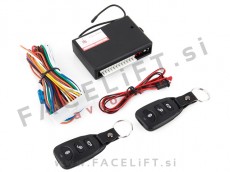 Univerzalno daljinsko centralno zaklepanje 2x daljinec 12V Univerzalno daljinsko centralno zaklepanje 2x daljinec 12V