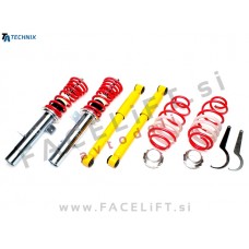 Citroen C3 Pluriel 03-10 nastavljivo vzmetenje TA Technix Citroen C3 Pluriel 03-10 nastavljivo vzmetenje TA Technix