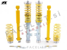 Citroen C3 Pluriel 03-10 nastavljivo vzmetenje FK