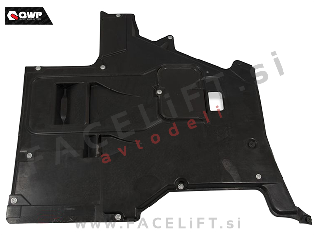 BMW 5 E39 96-03 zaščita menjalnika BMW 5 E39 96-03 zaščita menjalnika