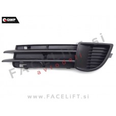 Audi A3 8P 8PA 05-08 mreža sprednjega odbijača leva Audi A3 8P 8PA 05-08 mreža sprednjega odbijača leva