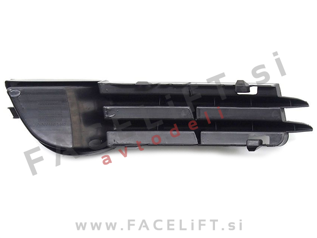 Audi A3 8P 8PA 05-08 mreža odbijača desna