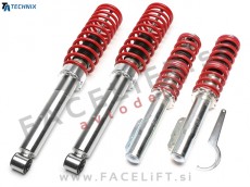 Ford Escort 95-00 nastavljivo vzmetenje TA Technix