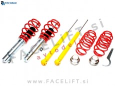 Ford Fiesta 01-08 nastavljivo vzmetenje TA Technix Ford Fiesta 01-08 nastavljivo vzmetenje TA Technix
