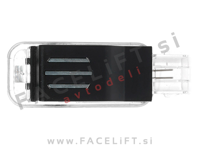 Audi LED logo osvetlitev vrat