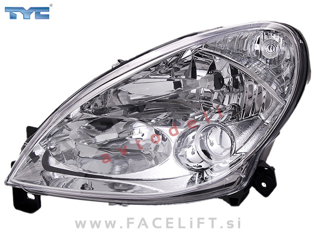 Citroen Xsara 03-05 žaromet levi Citroen Xsara 03-05 žaromet levi