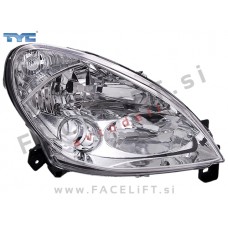 Citroen Xsara 03-05 žaromet desni Citroen Xsara 03-05 žaromet desni