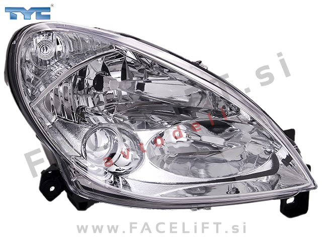 Citroen Xsara 03-05 žaromet desni Citroen Xsara 03-05 žaromet desni