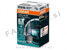 Xenon žarnica Osram Xenarc Cool Blue Intense NextGen D2S 35W