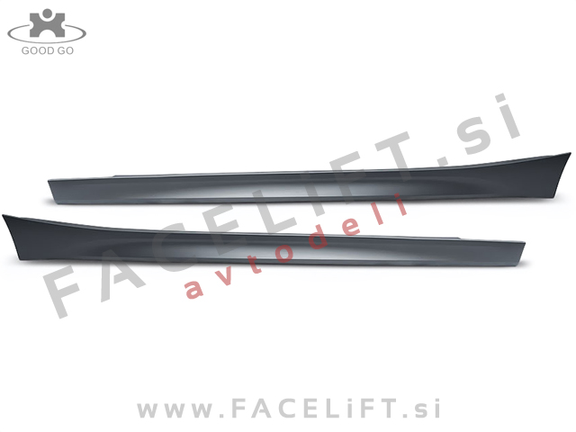 BMW 1 F20 11-19 pragovi M-Technic izgled