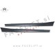 BMW 1 F20 11-19 pragovi M-Technic izgled