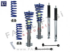 Mercedes CLK C208 97-03 nastavljivo vzmetenje JOM BlueLine