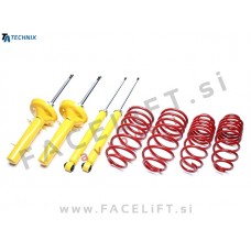 Renault Clio 2 98-04 športno vzmetenje TA Technix 60/40mm