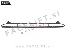 Audi A4 B8 8K 11-15 mreža odbijača srednja Audi A4 B8 8K 11-15 mreža odbijača srednja