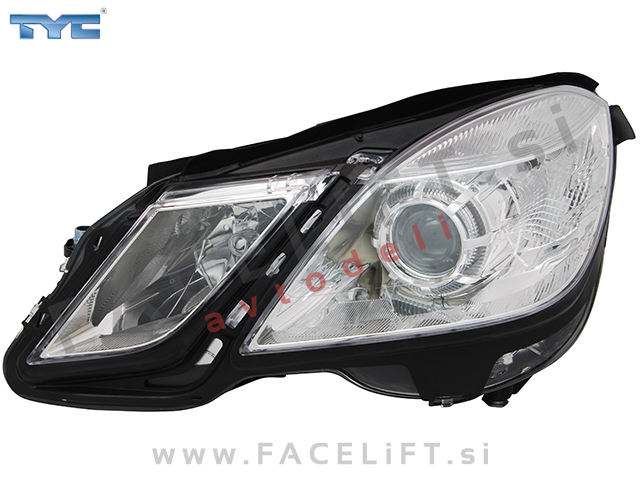 Mercedes E S212 W212 09-13 žaromet levi