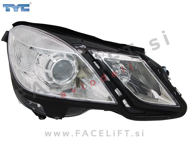 Mercedes E S212 W212 09-13 žaromet desni