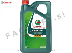 Motorno olje Castrol Magnatec C3 5W-40 5L