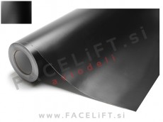 Samolepljiva folija črna (mat) 152cm x 50cm