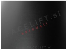 Samolepljiva folija črna (mat) 152cm x 50cm