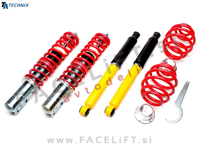 Opel Corsa A 82-94 nastavljivo vzmetenje TA Technix Opel Corsa A 82-94 nastavljivo vzmetenje TA Technix