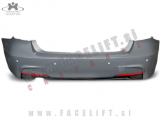 BMW 3 F31 Karavan 11-19 zadnji odbijač M-Technic izgled PDC