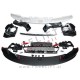 BMW 4 F32 F33 F36 13- sprednji odbijač M-Performance izgled PDC