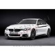 BMW 4 F32 F33 F36 13- sprednji odbijač M-Performance izgled PDC