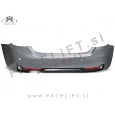 BMW 4 F32 F33 13- zadnji odbijač M-Performance izgled PDC