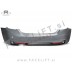 BMW 4 F32 F33 13- zadnji odbijač M-Performance izgled PDC