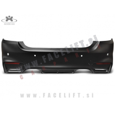 BMW 4 F32 F33 13- zadnji odbijač M4 izgled PDC Duplex