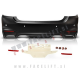 BMW 4 F32 F33 13- zadnji odbijač M4 izgled PDC Duplex
