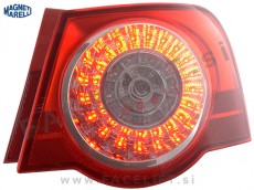 VW Passat 3C B6 Limuzina 05-10 zadnja zunanja LED luč desna VW Passat 3C B6 Limuzina 05-10 zadnja zunanja LED luč desna