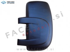 Renault Master 03-10 ohišje ogledala levo Renault Master 03-10 ohišje ogledala levo