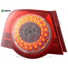 VW Passat 3C B6 Limuzina 05-10 zadnja zunanja LED luč leva