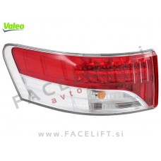 Toyota Avensis Karavan T27 08-12 zadnja zunanja LED luč leva Toyota Avensis Karavan T27 08-12 zadnja zunanja LED luč leva