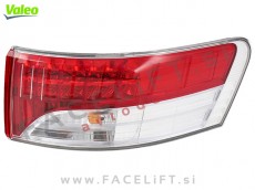 Toyota Avensis Karavan T27 08-12 zadnja zunanja LED luč desna Toyota Avensis Karavan T27 08-12 zadnja zunanja LED luč desna