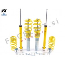 Audi A6 4G C7 11-18 nastavljivo vzmetenje FK