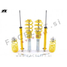 Audi A7 10-18 nastavljivo vzmetenje FK Audi A7 10-18 nastavljivo vzmetenje FK