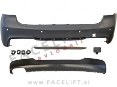 BMW 3 E91 Karavan 05-12 zadnji odbijač M-Technic PDC