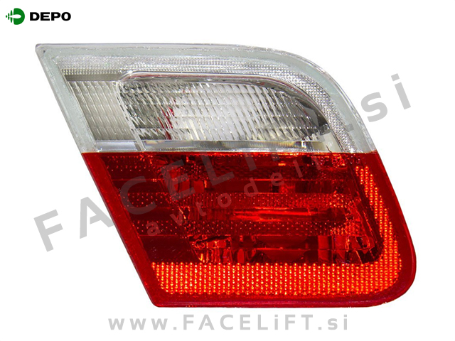 BMW 3 E46 Cabrio Coupe 99-03 zadnja notranja luč leva