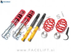 Opel Corsa C 00-06 nastavljivo vzmetenje TA Technix