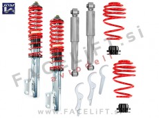 Opel Astra G 98-05 nastavljivo vzmetenje JOM RedLine Opel Astra G 98-05 nastavljivo vzmetenje JOM RedLine