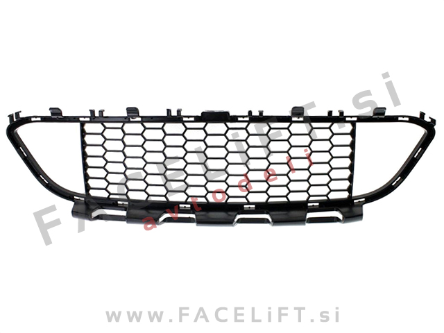 BMW 3 F30 F31 M 11-19 mreža sprednjega odbijača srednja BMW 3 F30 F31 M 11-19 mreža sprednjega odbijača srednja